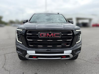 2026 GMC Yukon XL AT4 Ultimate