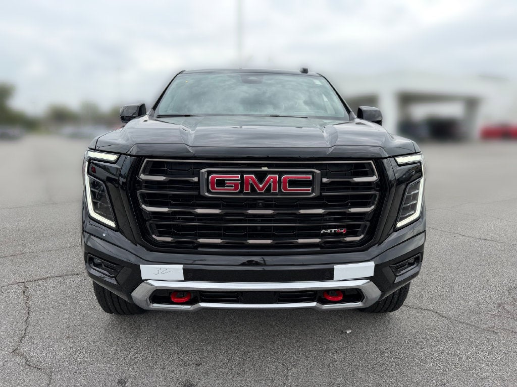 2026 GMC Yukon XL AT4 Ultimate