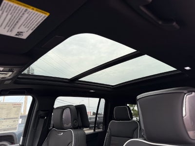 2026 GMC Yukon XL AT4 Ultimate