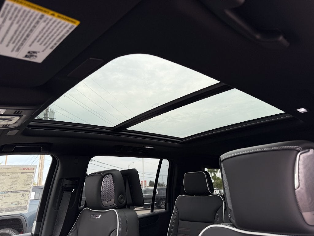 2026 GMC Yukon XL AT4 Ultimate