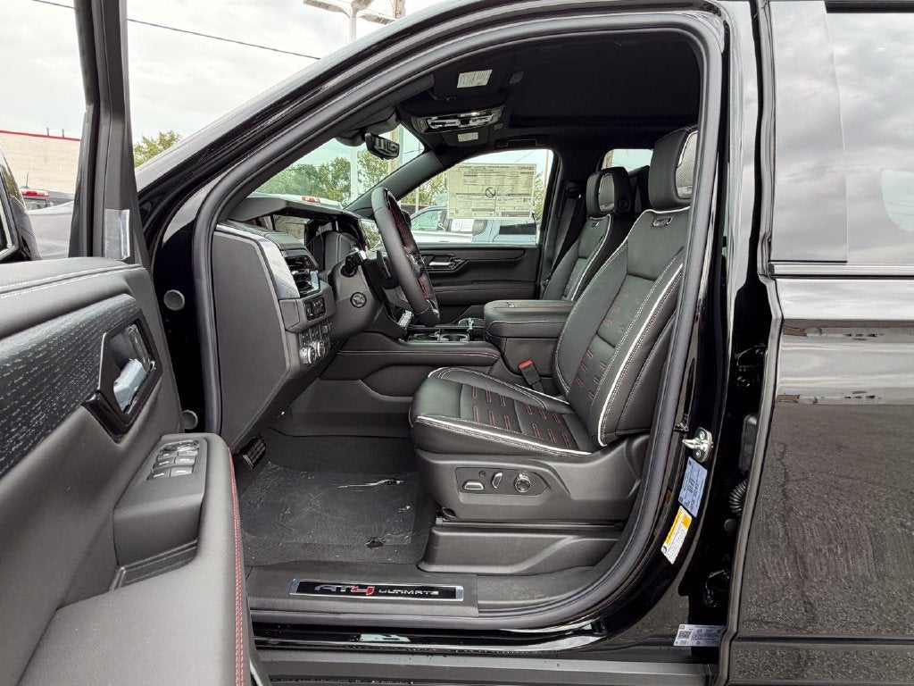 2026 GMC Yukon XL AT4 Ultimate