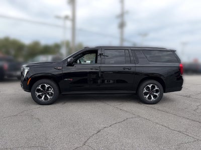 2026 GMC Yukon XL AT4 Ultimate