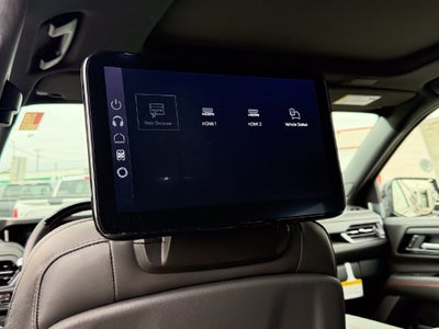 2026 GMC Yukon XL AT4 Ultimate
