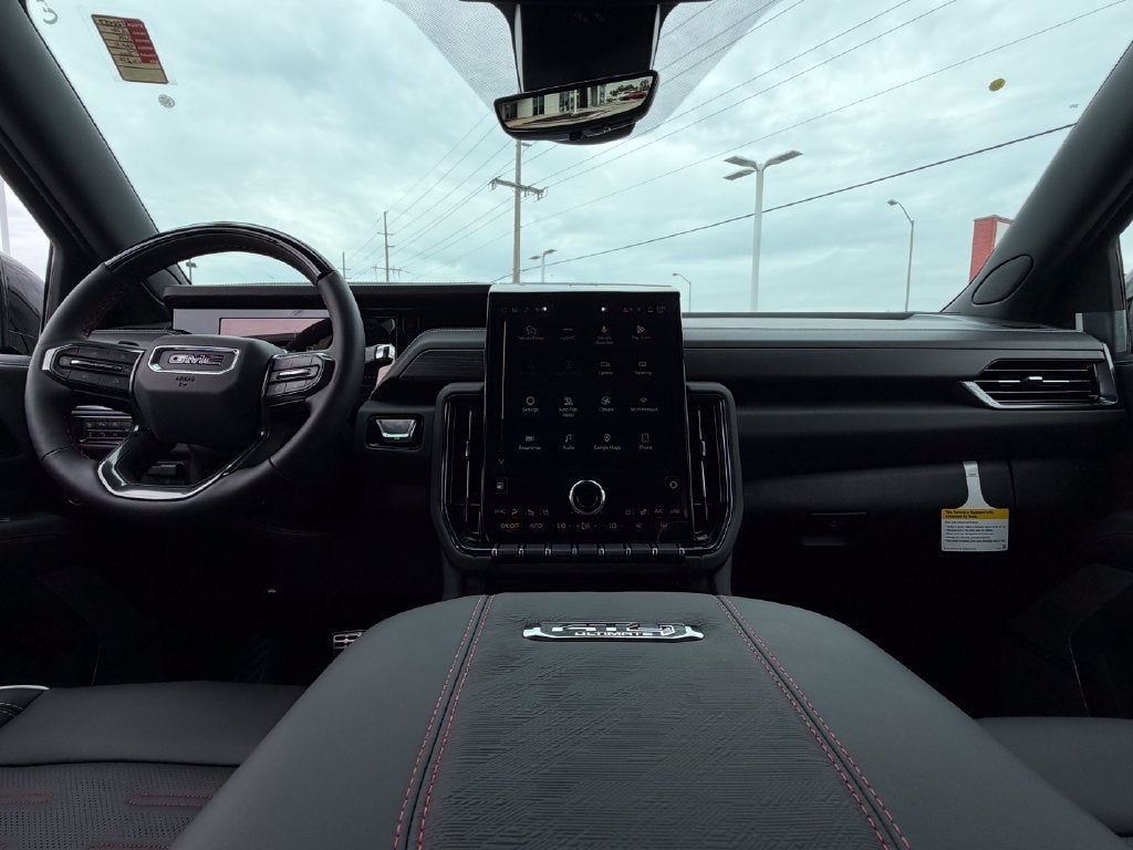 2026 GMC Yukon XL AT4 Ultimate