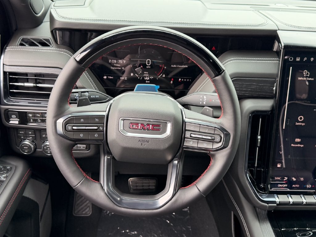 2026 GMC Yukon XL AT4 Ultimate