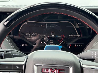 2026 GMC Yukon XL AT4 Ultimate