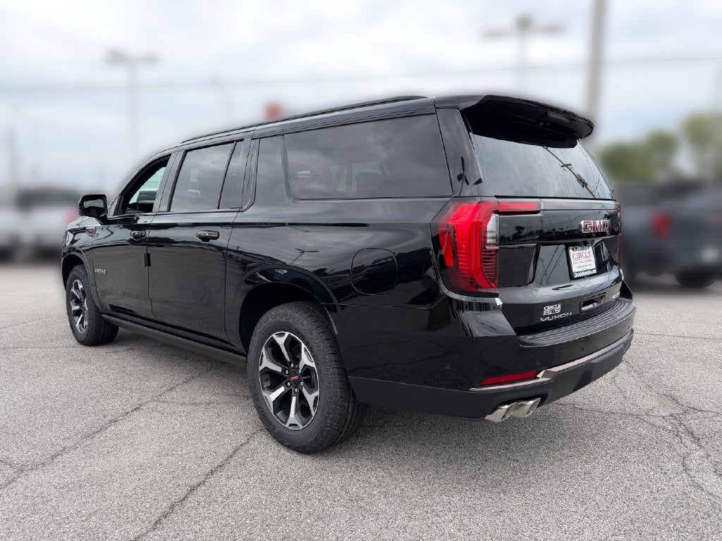 2026 GMC Yukon XL AT4 Ultimate