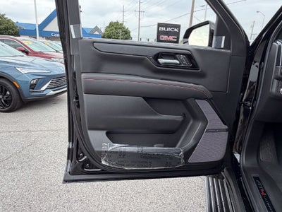 2026 GMC Yukon XL AT4 Ultimate
