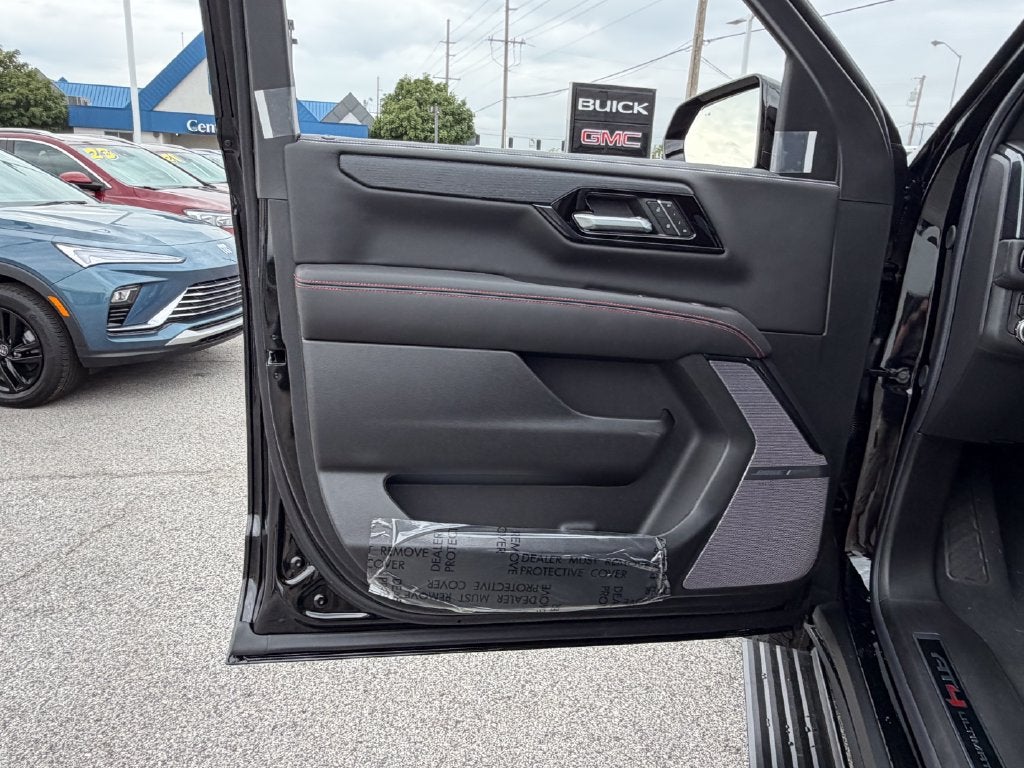 2026 GMC Yukon XL AT4 Ultimate