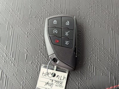 2026 GMC Yukon XL AT4 Ultimate