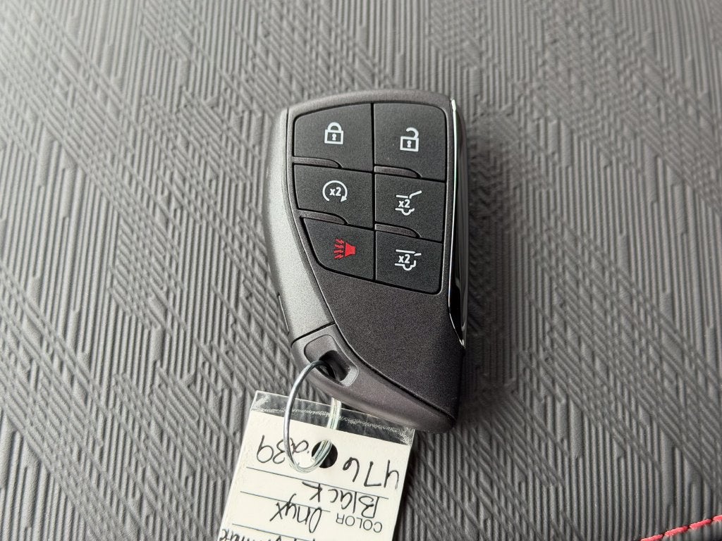 2026 GMC Yukon XL AT4 Ultimate