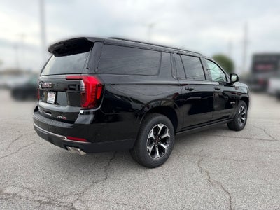 2026 GMC Yukon XL AT4 Ultimate
