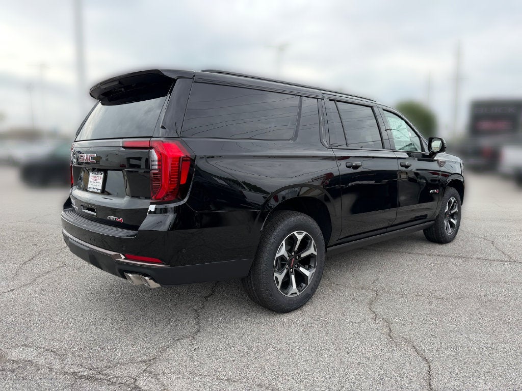 2026 GMC Yukon XL AT4 Ultimate