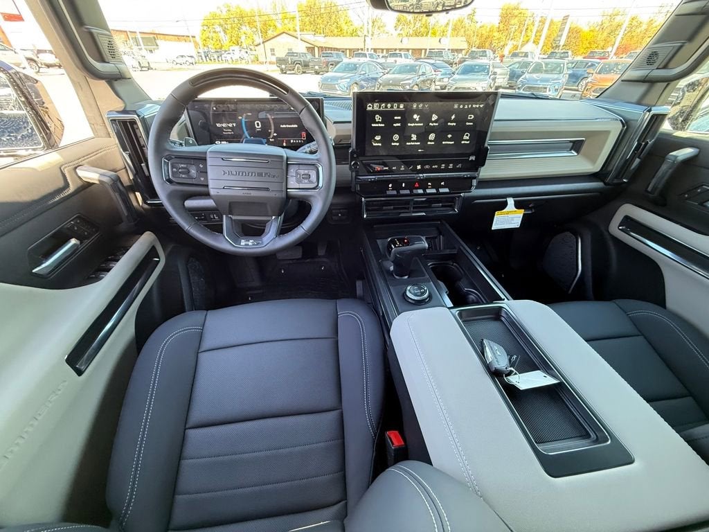 2026 GMC HUMMER EV SUV 2X