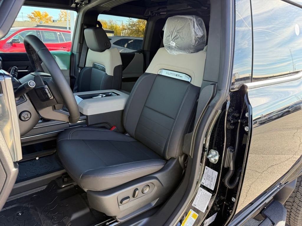 2026 GMC HUMMER EV SUV 2X