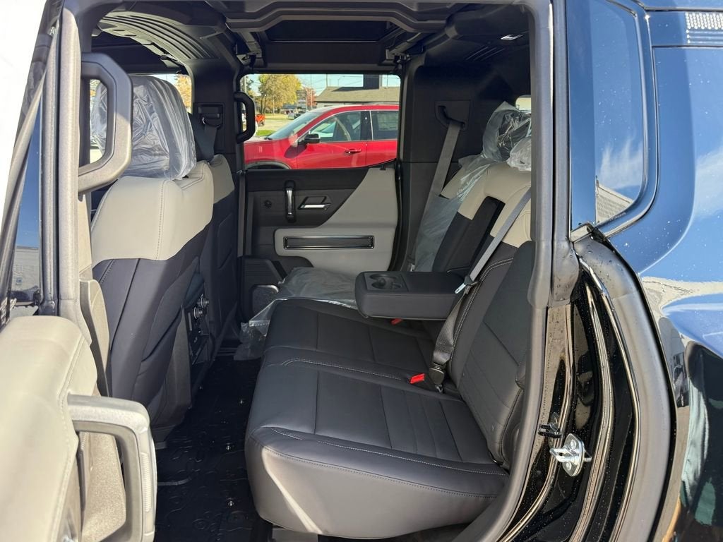 2026 GMC HUMMER EV SUV 2X