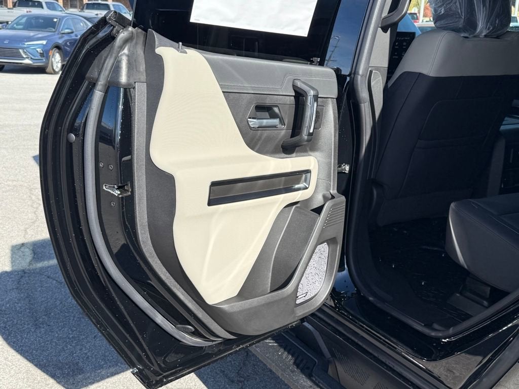 2026 GMC HUMMER EV SUV 2X