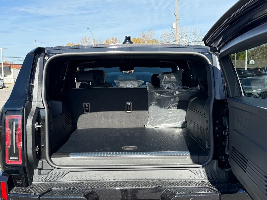 2026 GMC HUMMER EV SUV 2X