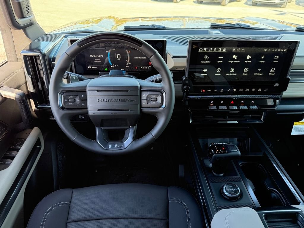 2026 GMC HUMMER EV SUV 2X