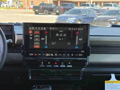 2026 GMC HUMMER EV SUV 2X