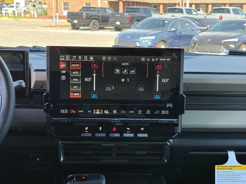 2026 GMC HUMMER EV SUV 2X