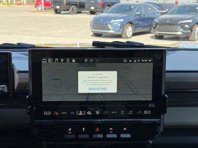 2026 GMC HUMMER EV SUV 2X