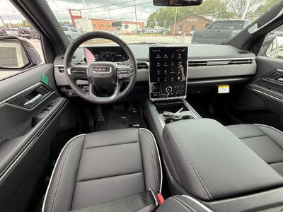 2026 GMC Sierra EV Elevation Standard Range