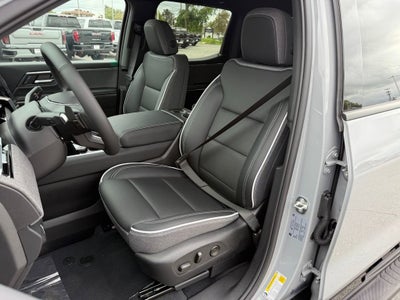 2026 GMC Sierra EV Elevation Standard Range