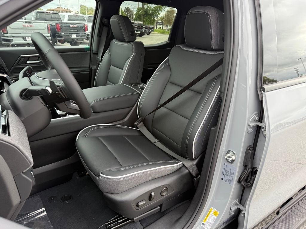 2026 GMC Sierra EV Elevation Standard Range