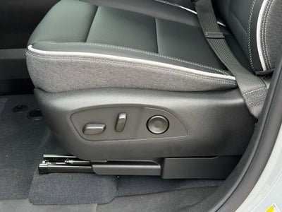 2026 GMC Sierra EV Elevation Standard Range