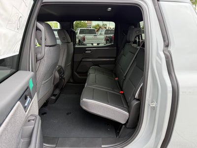 2026 GMC Sierra EV Elevation Standard Range