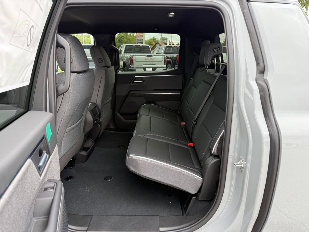 2026 GMC Sierra EV Elevation Standard Range