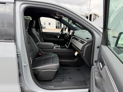 2026 GMC Sierra EV Elevation Standard Range