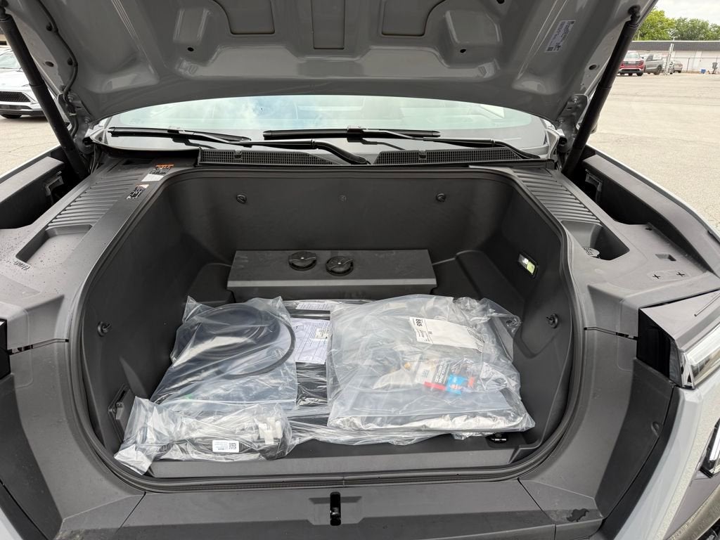 2026 GMC Sierra EV Elevation Standard Range