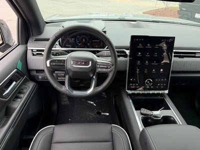 2026 GMC Sierra EV Elevation Standard Range