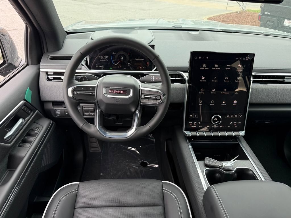 2026 GMC Sierra EV Elevation Standard Range