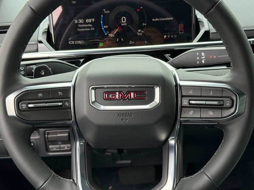 2026 GMC Sierra EV Elevation Standard Range