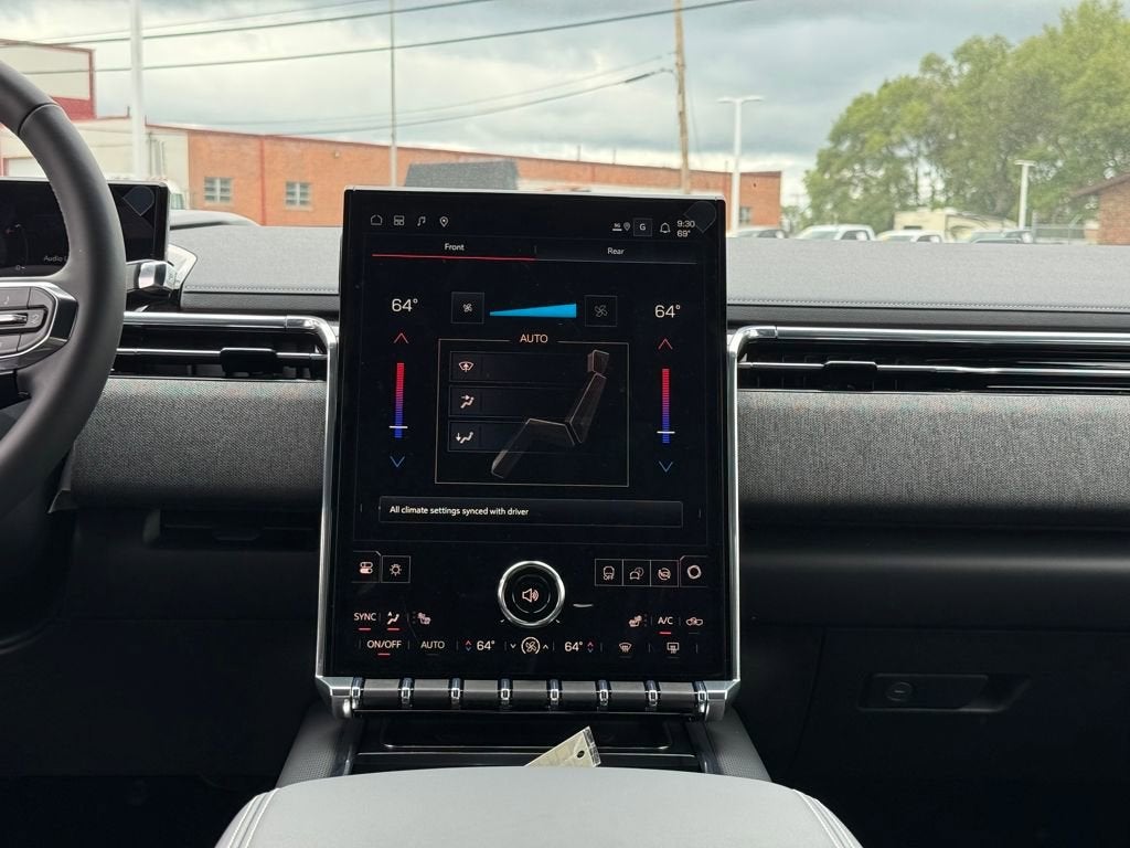 2026 GMC Sierra EV Elevation Standard Range