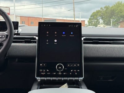 2026 GMC Sierra EV Elevation Standard Range