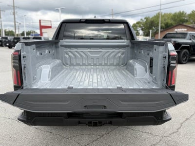 2026 GMC Sierra EV Elevation Standard Range
