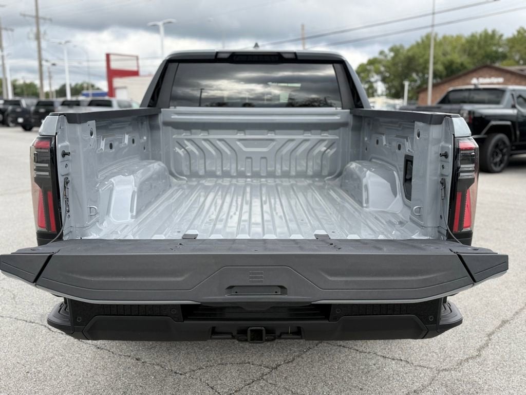 2026 GMC Sierra EV Elevation Standard Range