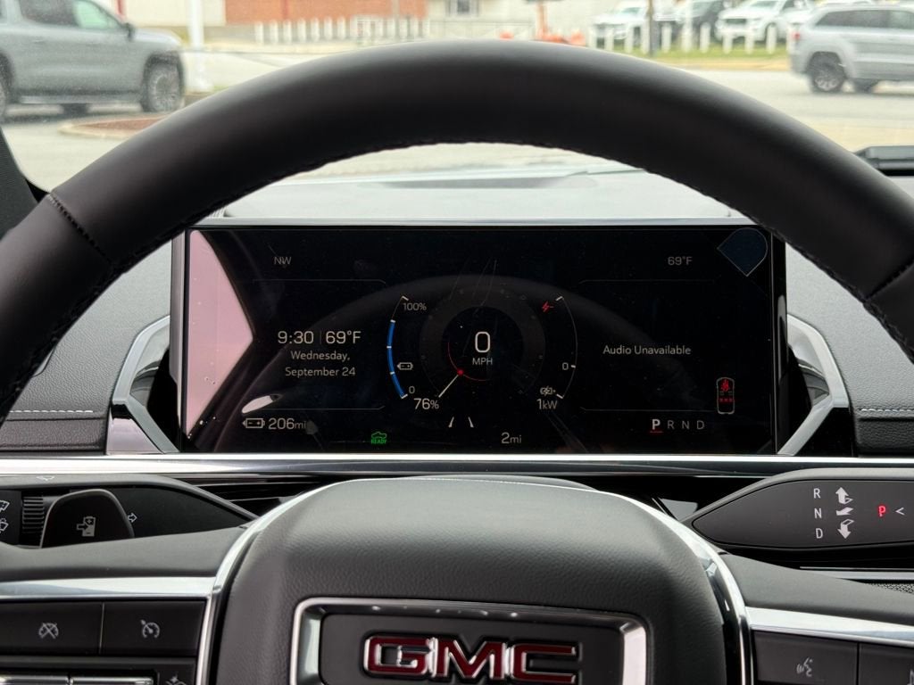 2026 GMC Sierra EV Elevation Standard Range