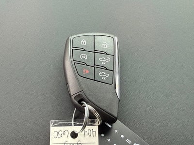 2026 GMC Sierra EV Elevation Standard Range