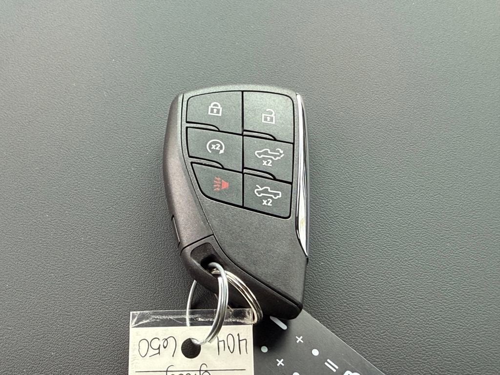 2026 GMC Sierra EV Elevation Standard Range