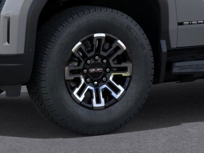 2026 GMC Sierra EV Elevation Standard Range
