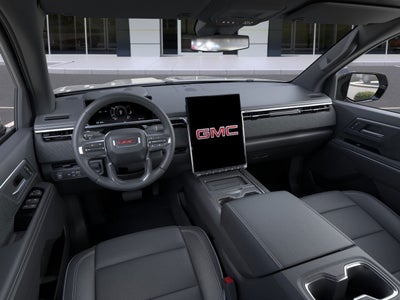 2026 GMC Sierra EV Elevation Standard Range
