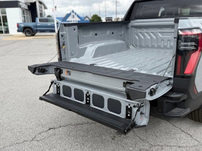 2026 GMC Sierra EV Elevation Standard Range