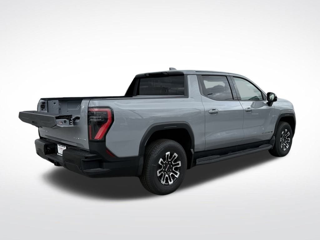2026 GMC Sierra EV Elevation Standard Range