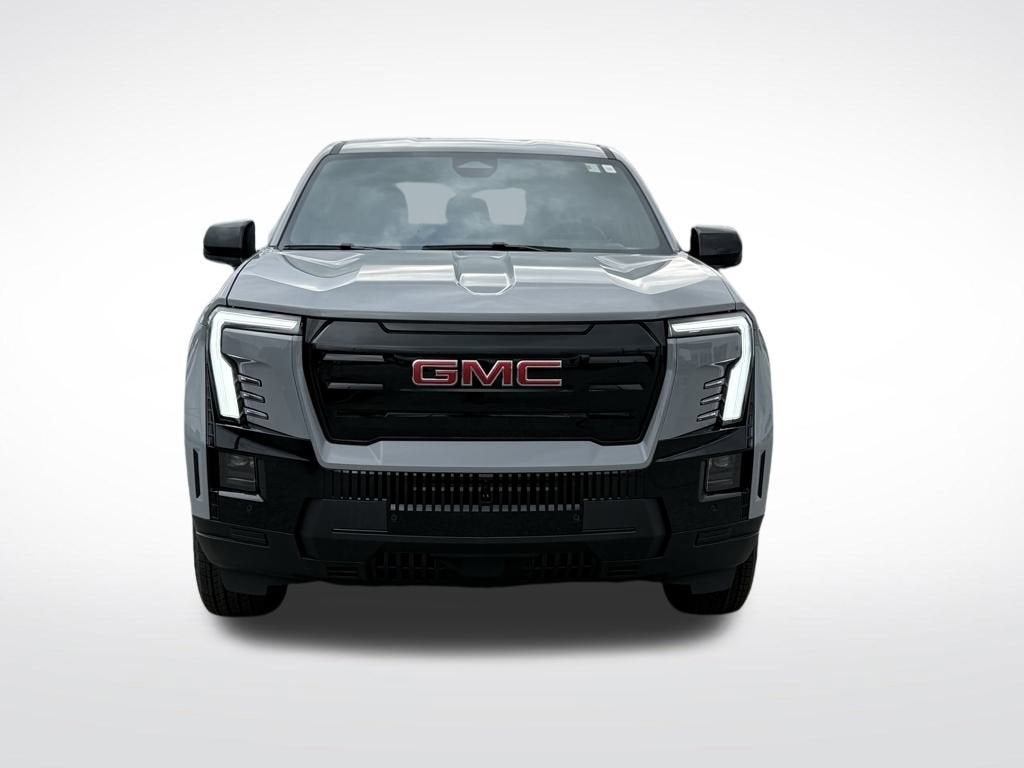 2026 GMC Sierra EV Elevation Standard Range