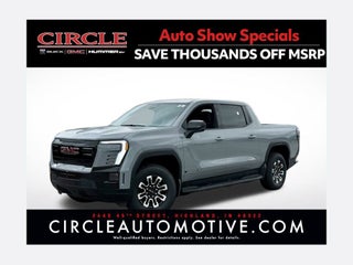 2026 GMC Sierra EV Elevation Standard Range